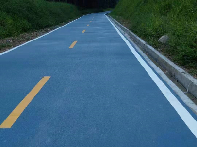 江西三百山风景区---MMA彩色防滑